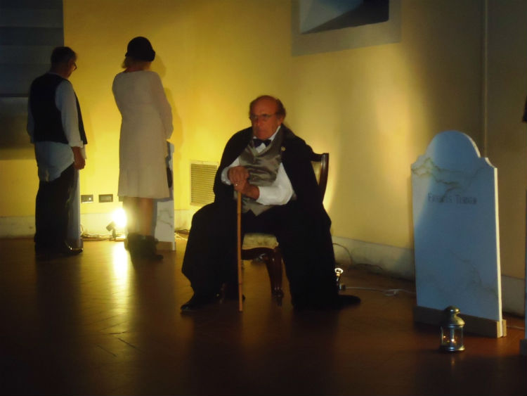 Ronta e Villa Pecori due grandi eventi con flauto, piano e non solo...