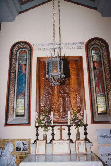 Borgo. Tutti gli orari delle Commemorazioni dei defunti nei cimiteri....