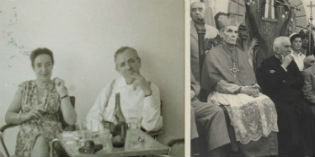 Antonio Gigli e Don Corsini “Giusto fra le Nazioni”. Cronaca e foto...