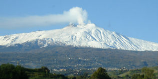 Escursioni vicchiesi. Una proposta per vivere l'Etna in inverno...