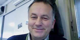 Stefano Tagliaferri. Lettera aperta al Pd: 'Disponibile a mettermi in gioco...'