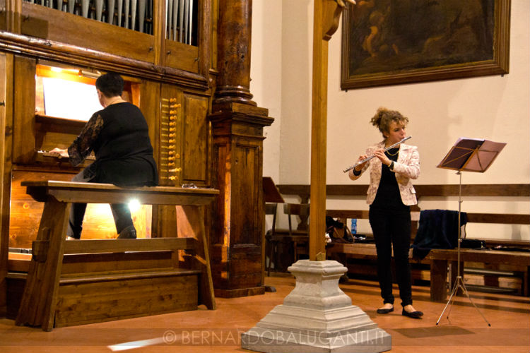 Ronta e Villa Pecori due grandi eventi con flauto, piano e non solo...