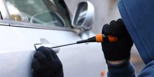 Vaglia. Auto rubata trovata (con pedinamento) dal Capo dei Vigili...