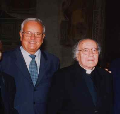 Roma. Muore a 97 anni il mugellano Monsignor Domenico Bartolucci, ricordo