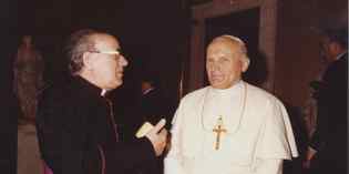 Roma. Muore a 97 anni il mugellano Monsignor Domenico Bartolucci, ricordo