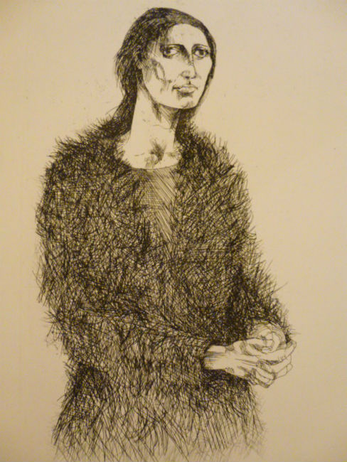 Barberino. In mostra le opere di Vangi donate al comune. Info e orari...