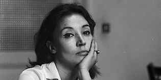 Pelago. Primo Ciak per il film su Oriana Fallaci, sarà interpretato da Vittoria Puccini