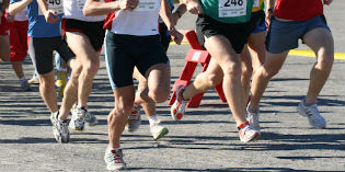 Runners Barberino: 30+1 atleti per la maratona di Firenze n° 30.