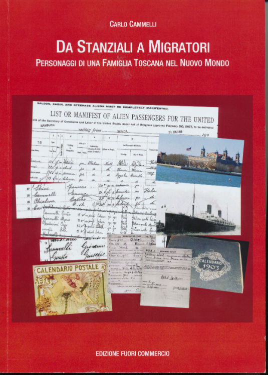 Da stanziali a migratori di Carlo Cammelli.