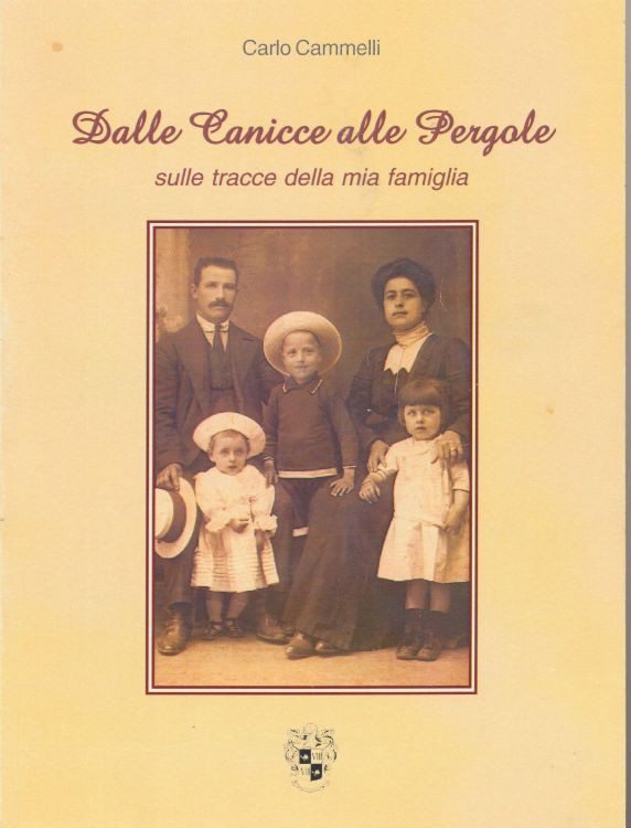 Da stanziali a migratori di Carlo Cammelli.