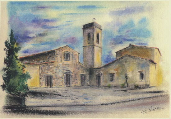 San Piero.Concerto natalizio nella pieve. Info e orari...