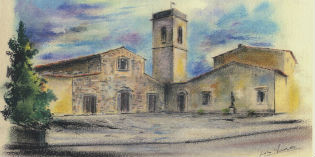 San Piero.Concerto natalizio nella pieve. Info e orari...