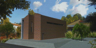 Sabato 15 a cena per la nuova Chiesa di Sagginale. Info...