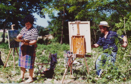 Attivita’ dell’associazione dalle terre di Giotto e dell’ Angelico.