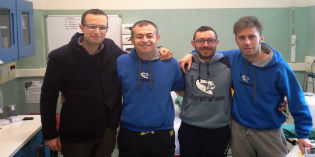 “La Borghigiana” in gol anche fuori dal campo, con Avis