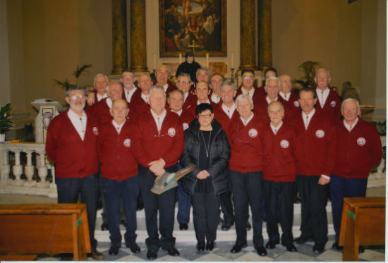La seconda festa degli alpini a Borgo. Info e orari...