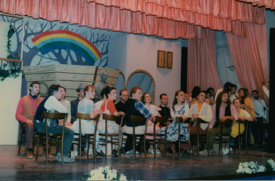 Al Don Bosco di Borgo “Aggiungi un posto a tavola”