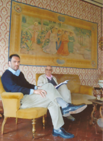 19 marzo 1766: nasce Filippo Pananti. Storia