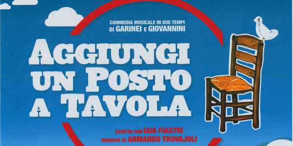 Al Don Bosco di Borgo “Aggiungi un posto a tavola”