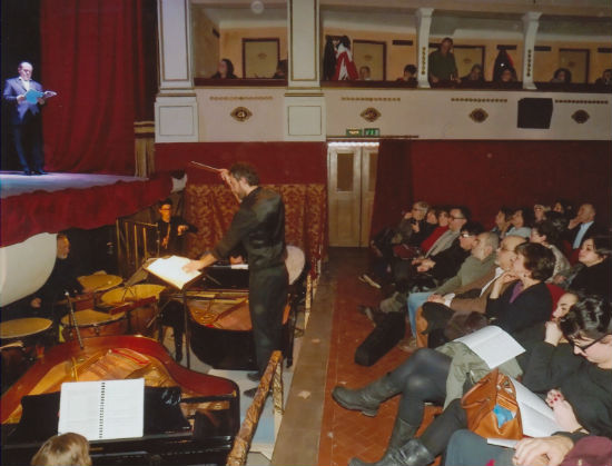 Borgo. Carmina Burana al Giotto: un successo straordinario