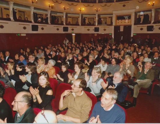 Borgo. Carmina Burana al Giotto: un successo straordinario