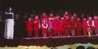 Borgo. Carmina Burana al Giotto: un successo straordinario