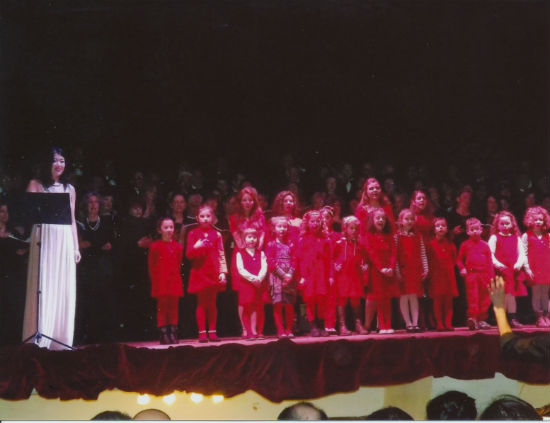 Borgo. Carmina Burana al Giotto: un successo straordinario