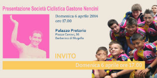 Ciclismo. Domenica 6 la “Gastone Nencini” presenta la squadra