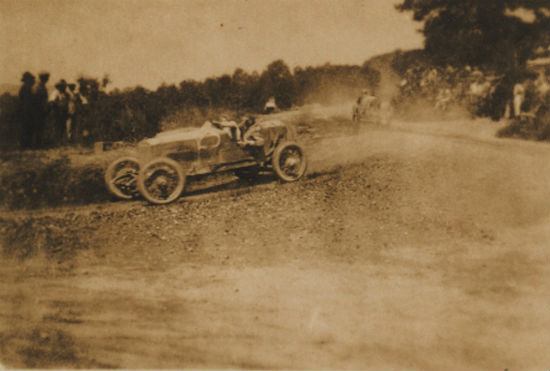 1914 – 2014. Cento anni del circuito del Mugello. Eventi a Scarperia