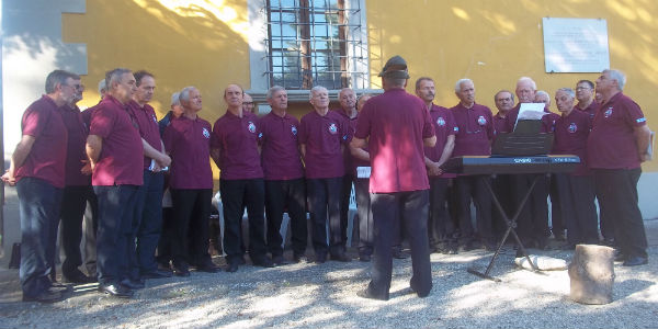 Il Piave Mormorò. recensione della pagina storica a villa Pecori Giraldi