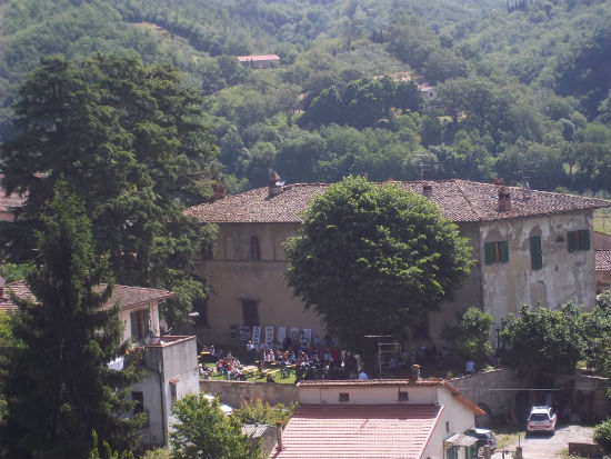 Ronta ha ricordato i caduti del bombardamento del 1944. Foto...