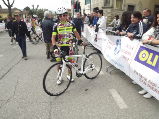 Ciclismo. Successo della coppa I° Maggio a Luco di Mugello