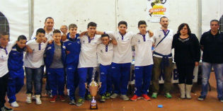 Pallamano. La Fiorentina Handball campione regionale