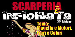Scarperia Infiorata Domenica 25 Maggio. Info e orari...