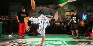 Stage di Hip Hop e Breakdance a Firenzuola. Info...