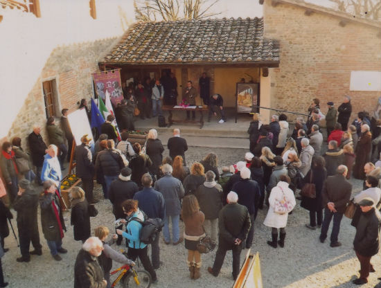 Domenica 8 giugno Pittura al Ponteavicchio. Info...