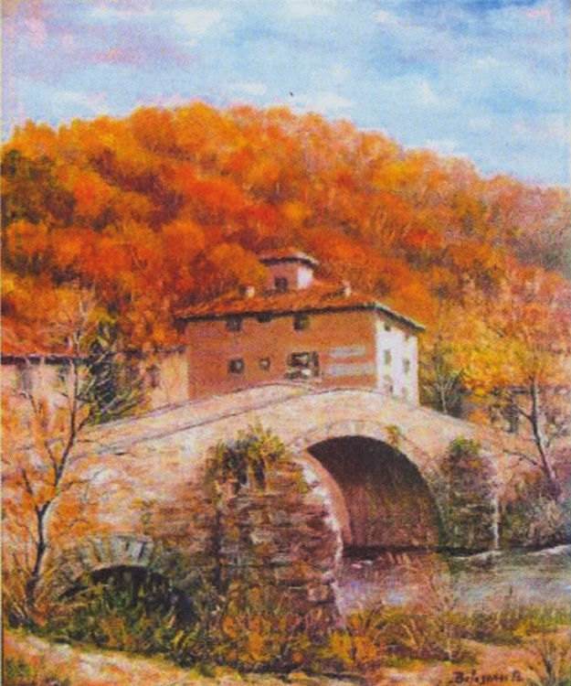 Domenica 8 giugno Pittura al Ponteavicchio. Info...