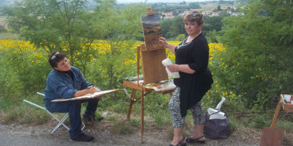 'Da sole a sole'. Cronaca dell'iniziativa alla Casa di Giotto....