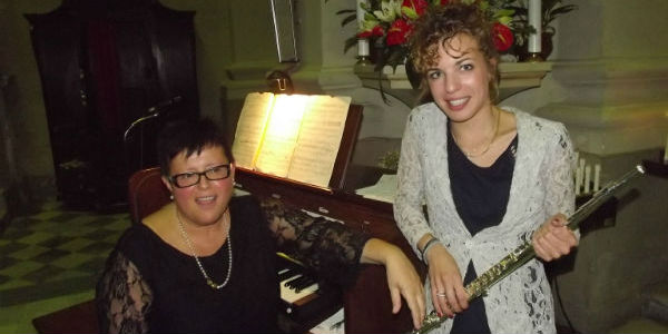 Ronta. Sabato 27 concerto alla Badia...