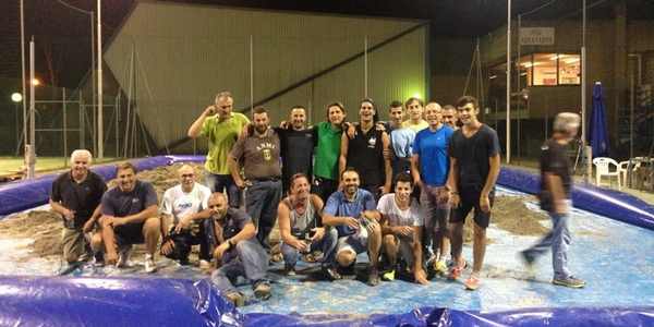 Dicomano. Apre il campo da beach volley, tutti gli eventi dell'estate...