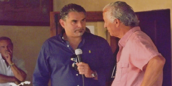 Il maestro Carlo Berti espone a Scarperia. Info...