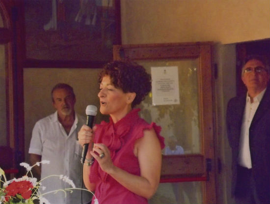 Il maestro Carlo Berti espone a Scarperia. Info...