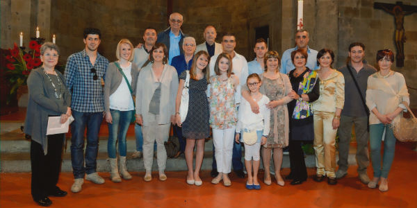 Un giugno intenso per l’unita’ ecclesiale di Borgo San Lorenzo. Info...