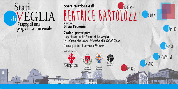 Stati di Veglia. Tornano le Veglie tra Mugello e Valdisieve. Tutte le info...