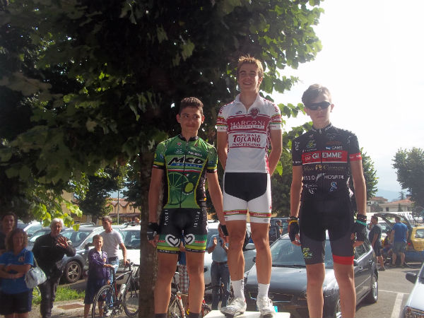 Mugello in bici. Cronaca, classifica e foto del trofeo Giovannini...