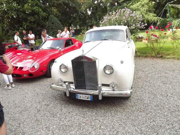 Mugello & Motori. Successo (e foto) del raduno d’auto d’epoca...