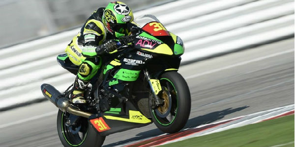 Bolognesi a punti a Misano. Il pilota di San Piero in autunno al Mugello