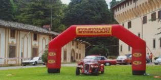 Svarvolati Mugellani. Domenica 24 il 14° raduno auto d’epoca. Info...