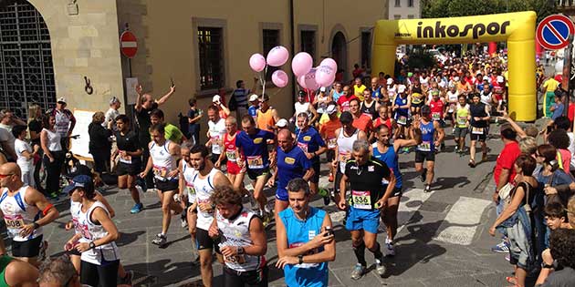 Partita la 41° Mugello Marathon