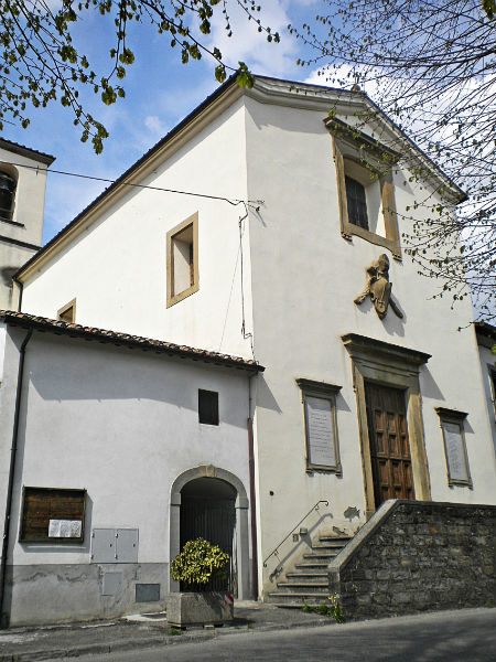 Ronta. Sabato 27 concerto alla Badia...